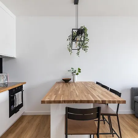 Superapart Stanislawa 1a Warsaw