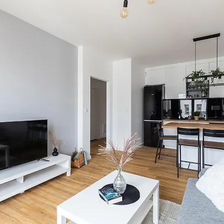 Superapart Stanislawa 1a