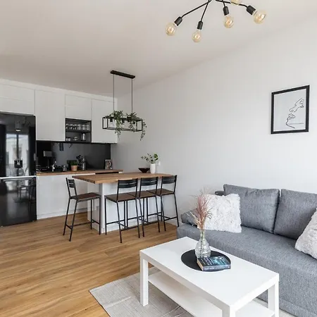 Superapart Stanislawa 1a * Warsaw