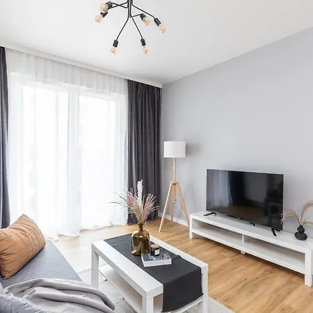 Hotel Superapart Stanislawa 1a