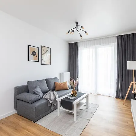Superapart Stanislawa 1a * Warsaw