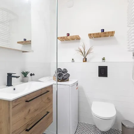 Superapart Stanislawa 1a Hotel *