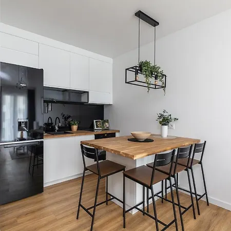 Hotel Superapart Stanislawa 1a