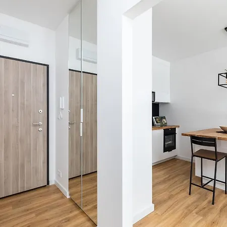 Hotel Superapart Stanislawa 1a