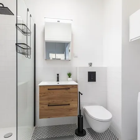 Hotel Superapart Stanislawa 1a