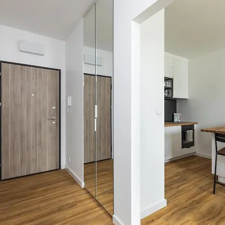 Superapart Stanislawa 1a Hotel Varšava