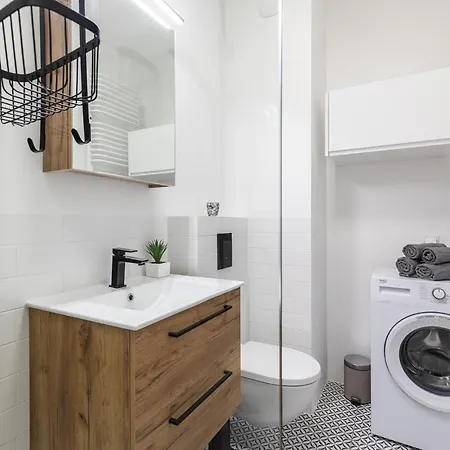 Superapart Stanislawa 1a