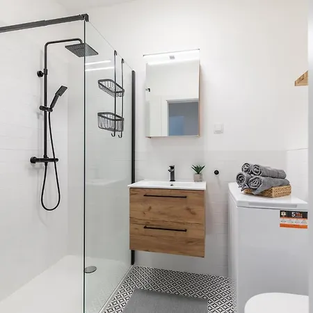 Superapart Stanislawa 1a Hotel *