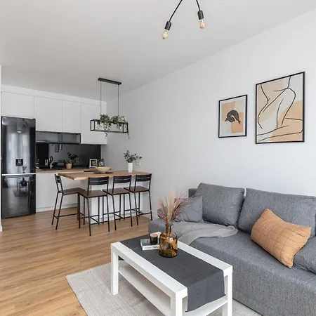 Superapart Stanislawa 1a Warszawa