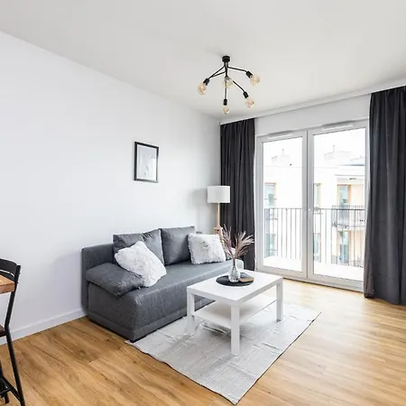 Superapart Stanislawa 1a Hotel *