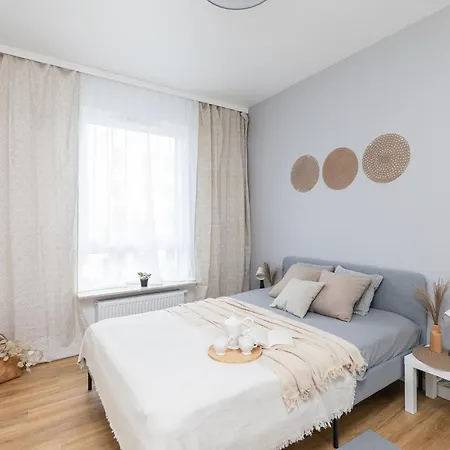 Superapart Stanislawa 1a *