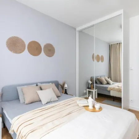 Superapart Stanislawa 1a Hotel Warschau