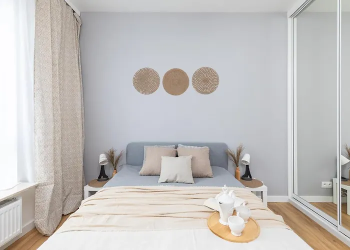 Super św. Stanisława 1a Hotel Warszawa